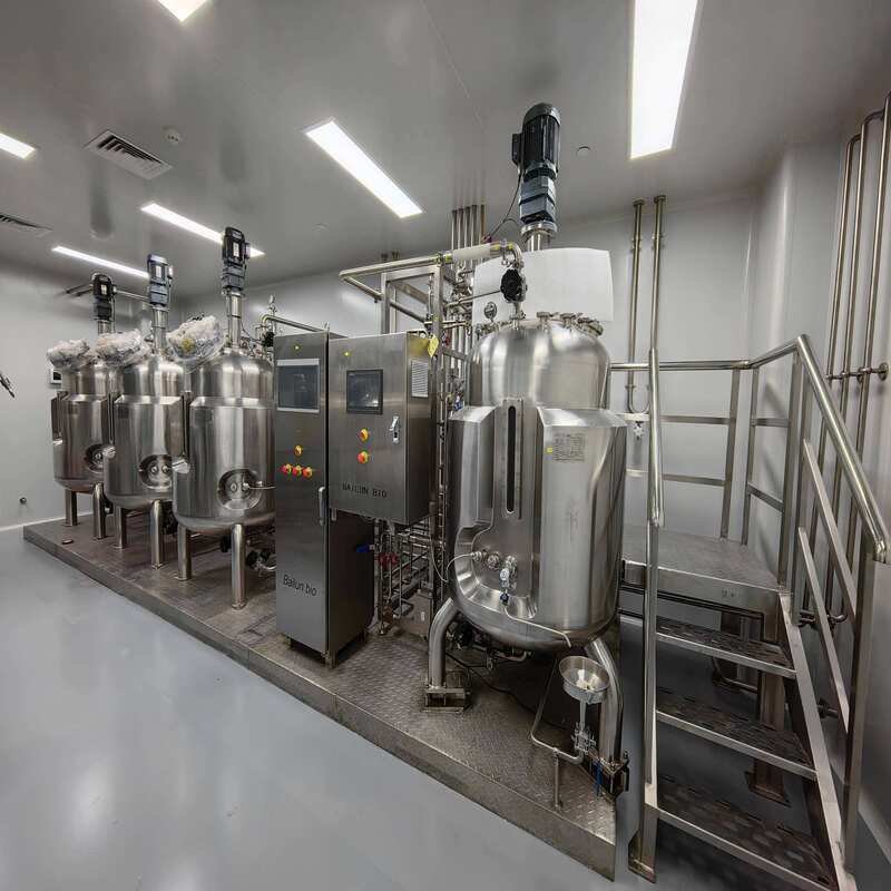 Fermentor Bioreactor