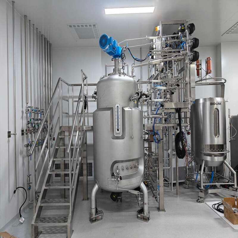 Bioreactor Bioreactor Fermenter Bioreactor Fermentor
