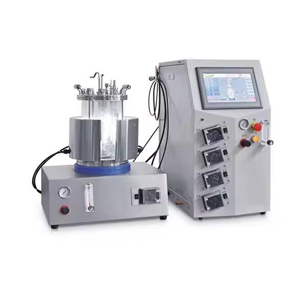 Glass Fermenter Bioreactor
