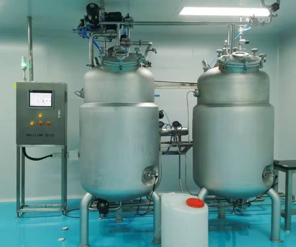 CIP Automatic Fermenter