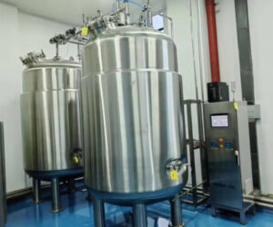 Cip station system for sale