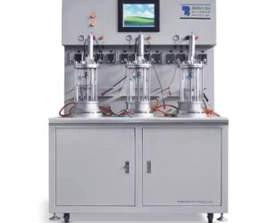 Laboratory glass bioreactor manufacturer
