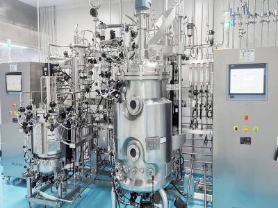 Mammalian Cell Bioreactor