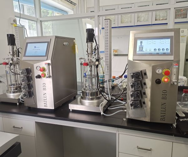 china parallel bioreactor supplier
